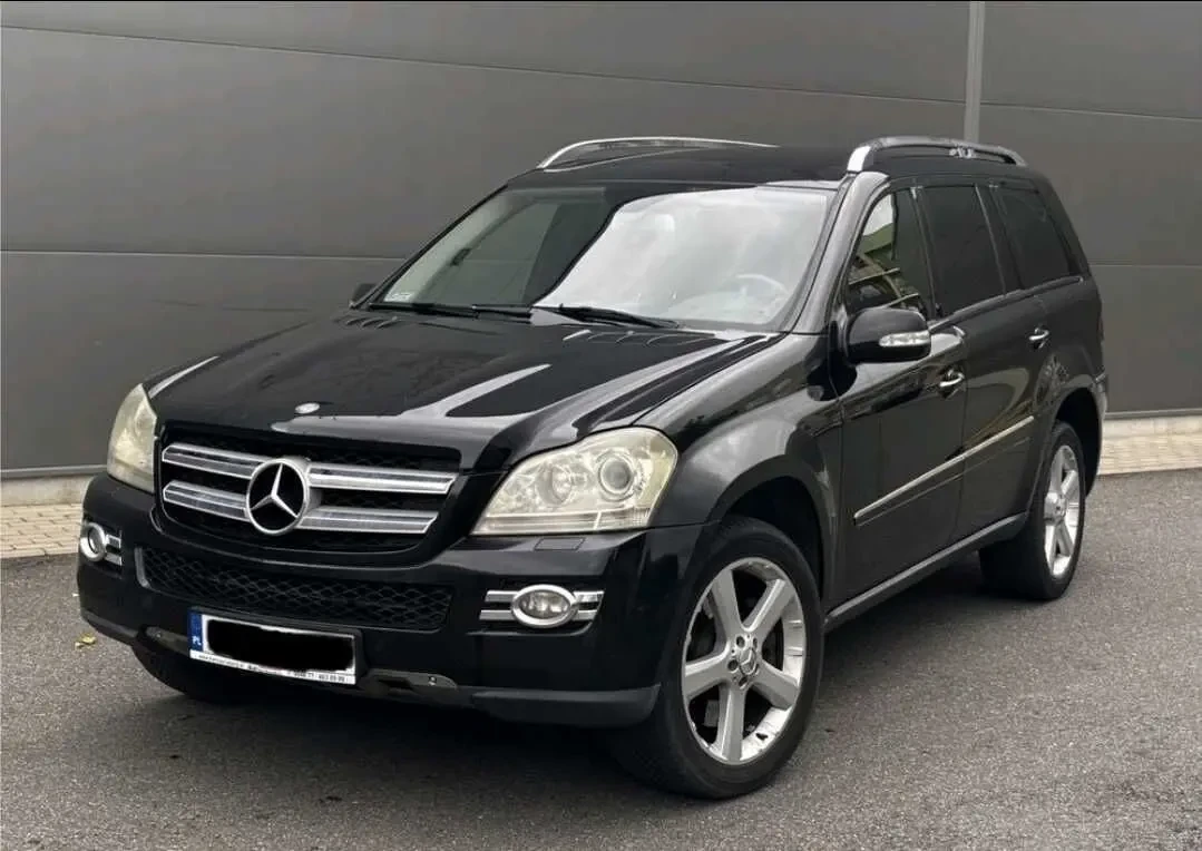 Mercedes Benz GL 420 CDI