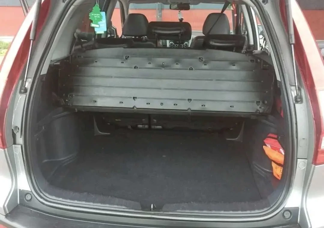 HONDA CR-V 2.2 CTDi comfort 8