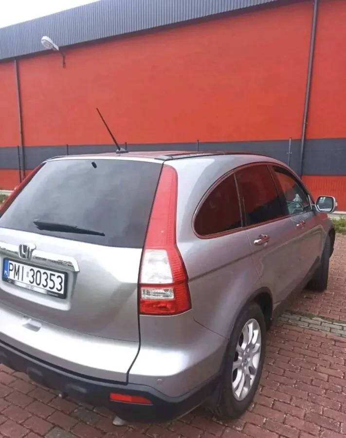 HONDA CR-V 2.2 CTDi comfort 6