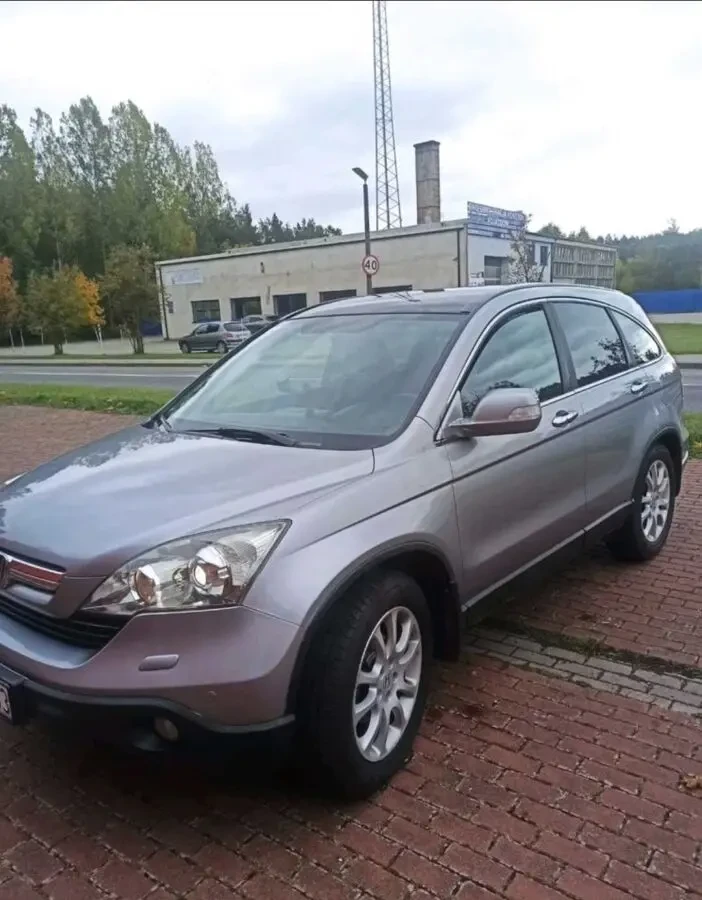 HONDA CR-V 2.2 CTDi comfort 2