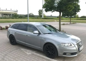 Audi A6 Quattro