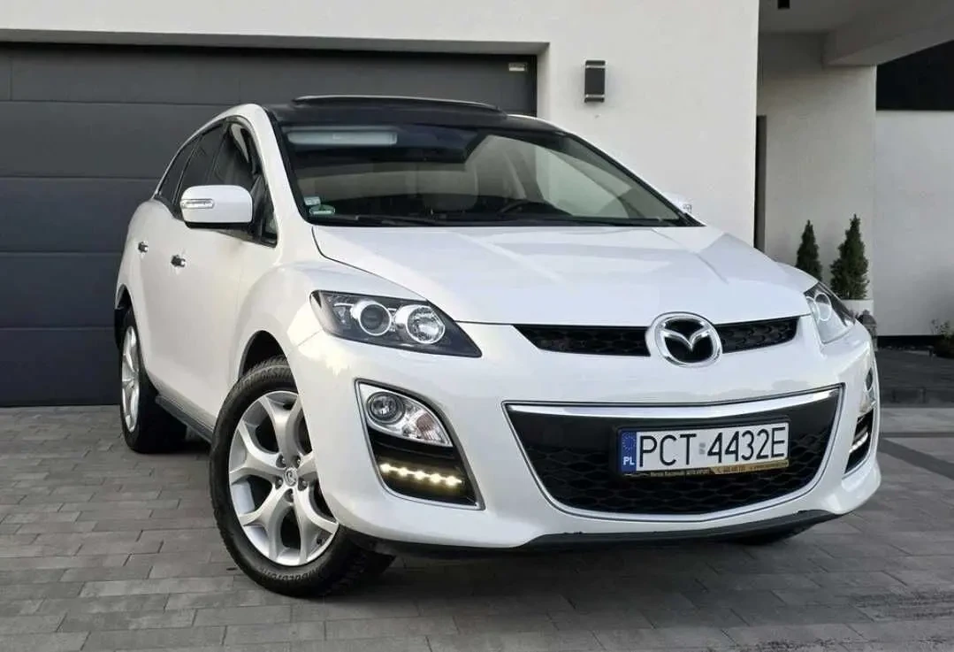 Mazda XC-7 2.2 MZR-CD Exclusive-Line