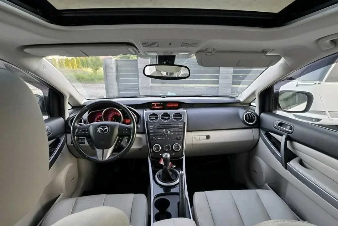 Mazda XC-7 2.2 MZR-CD Exclusive-Line 7