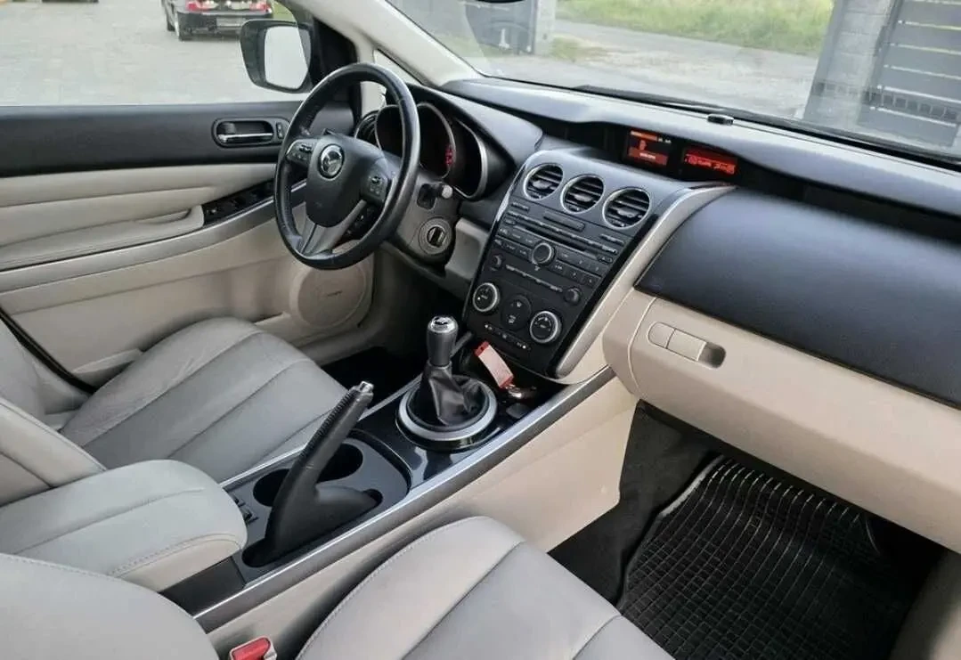 Mazda XC-7 2.2 MZR-CD Exclusive-Line 5