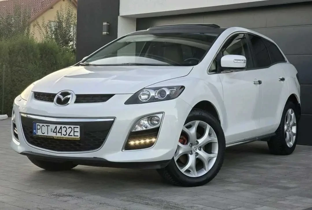 Mazda XC-7 2.2 MZR-CD Exclusive-Line 2