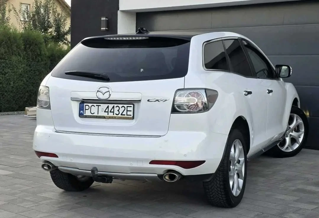 Mazda XC-7 2.2 MZR-CD Exclusive-Line 3
