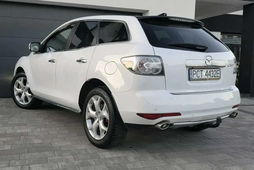 Mazda XC-7 2.2 MZR-CD Exclusive-Line 4
