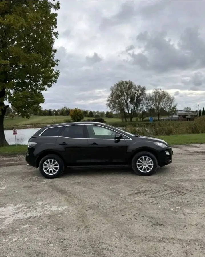 Mazda CX-7 4