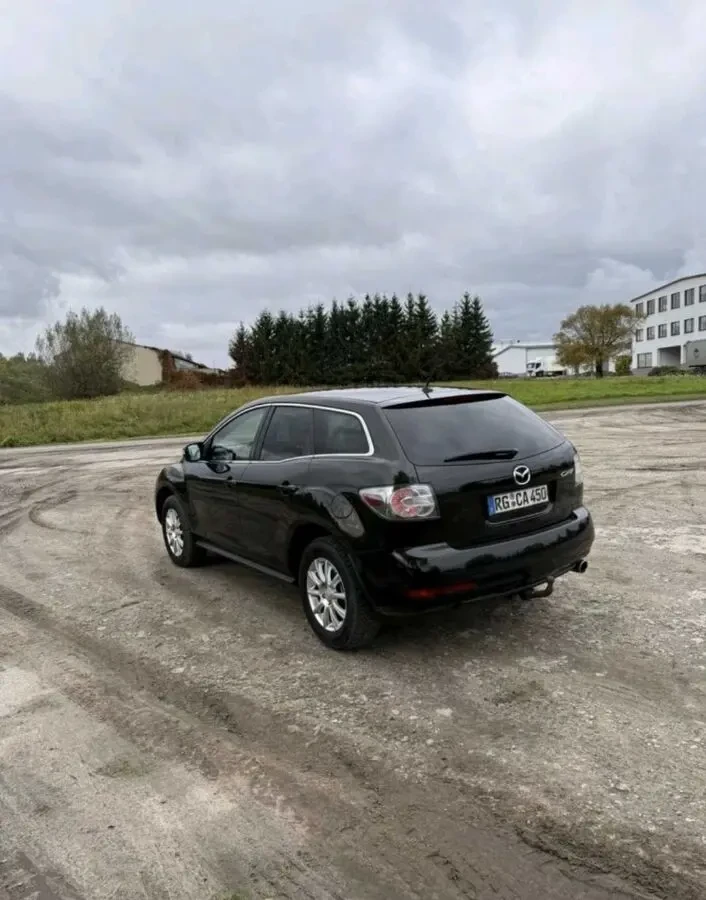 Mazda CX-7 8