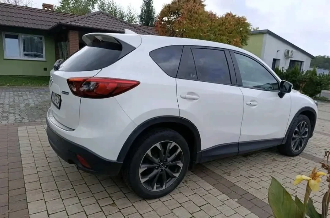 Mazda XC-5 для військових 4