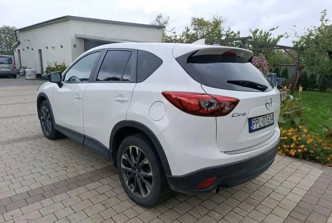 Mazda XC-5 для військових 3