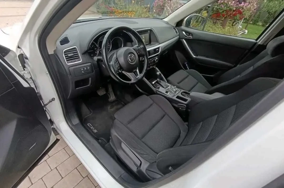 Mazda XC-5 для військових 5