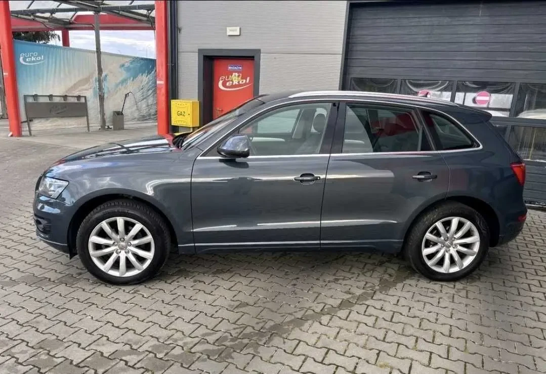 Audi Q5 2.0 TDI Quattro 5