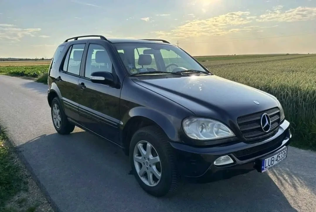 Mercedes-Benz ML Class