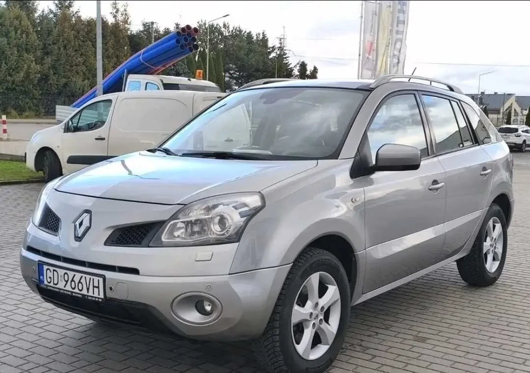 Renault Koleos 2.0dCi 3