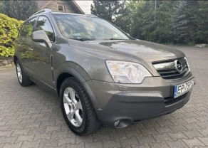 Open Antara 2.0d. 4x4