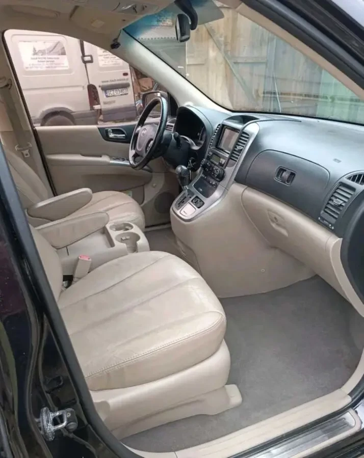 Kia Carnival 2.9 Crdi минивен 10