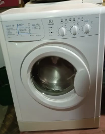 пральна машина індезіт