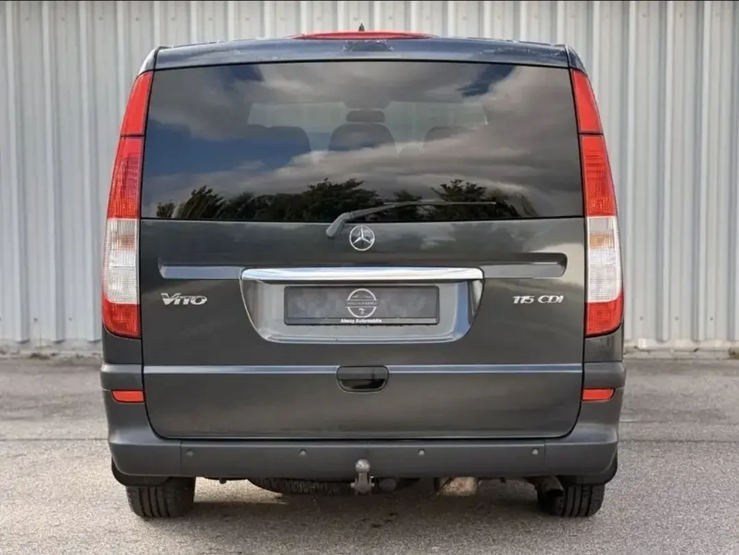 Продам Авто Mercedes-Benz Vito 8