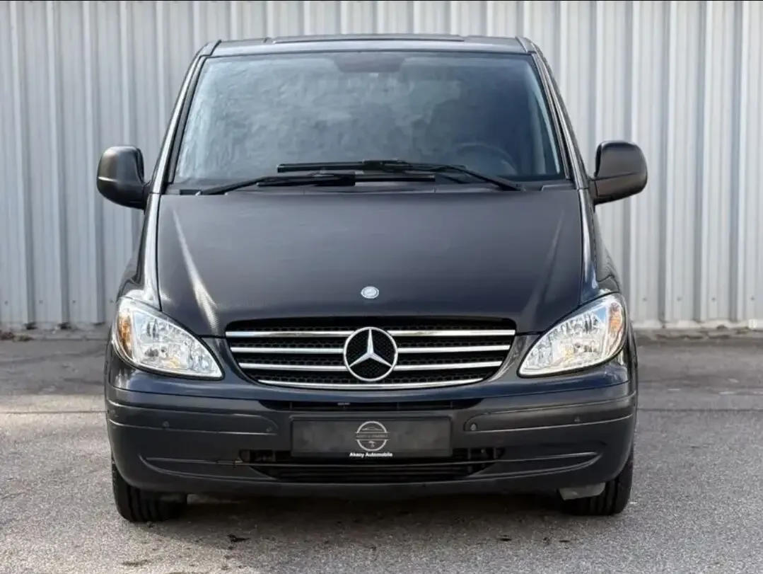 Продам Авто Mercedes-Benz Vito