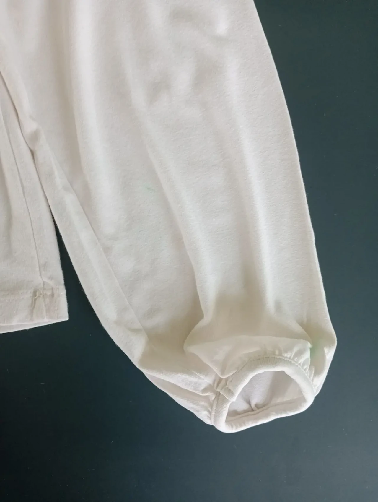 Блуза біла нарядна для дівчинки 3