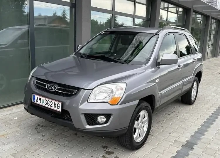 Продам Авто Kia Sportage 2