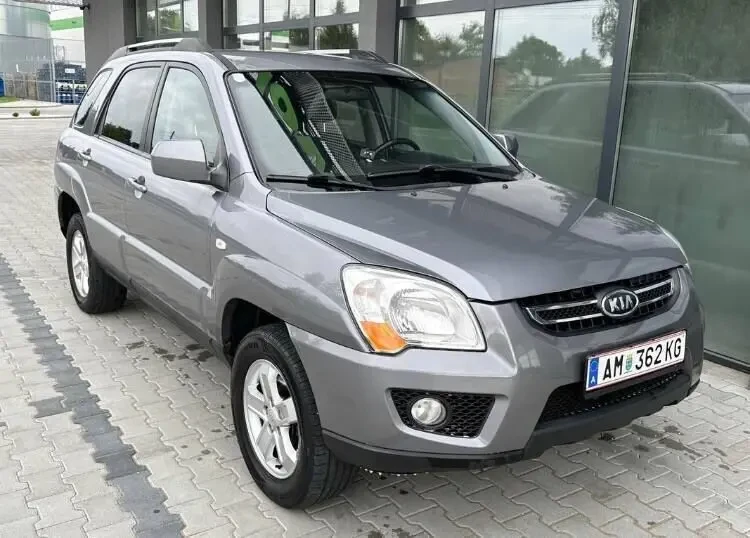 Продам Авто Kia Sportage