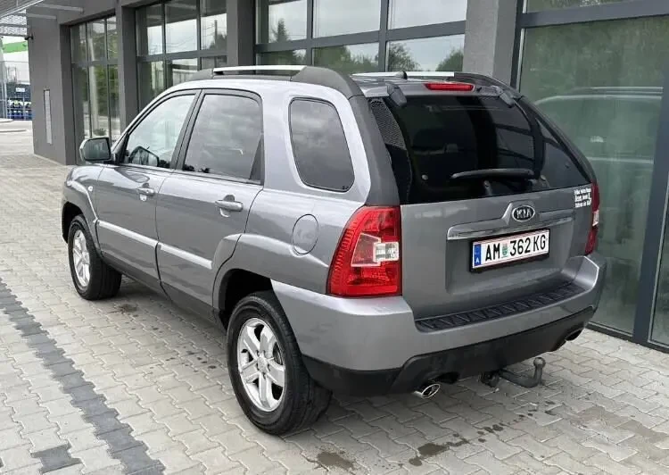 Продам Авто Kia Sportage 8