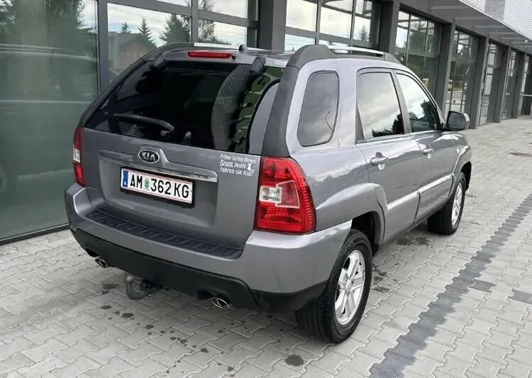 Продам Авто Kia Sportage 10