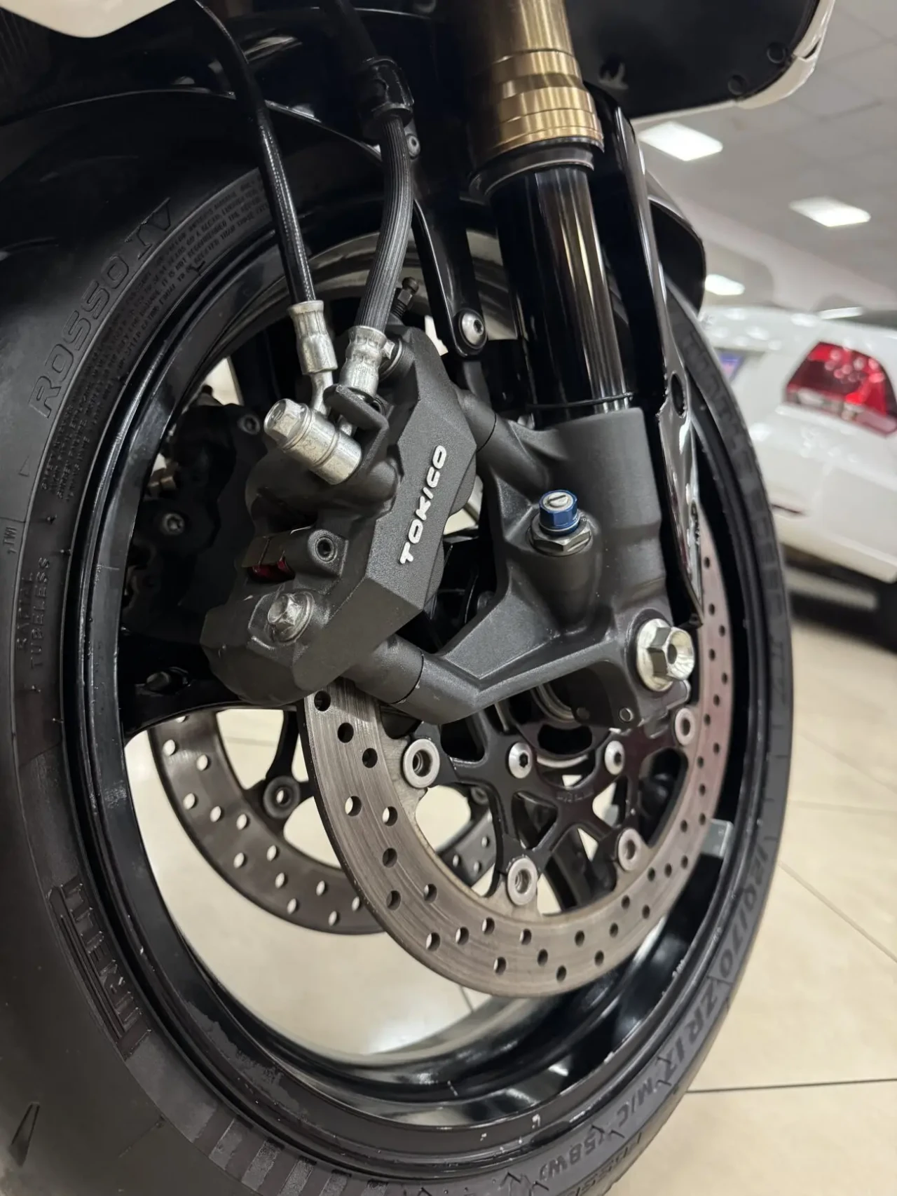 Suzuki GSX-R 1000 16V 6МКПП 2006 р.в. (178 к.с.) 9