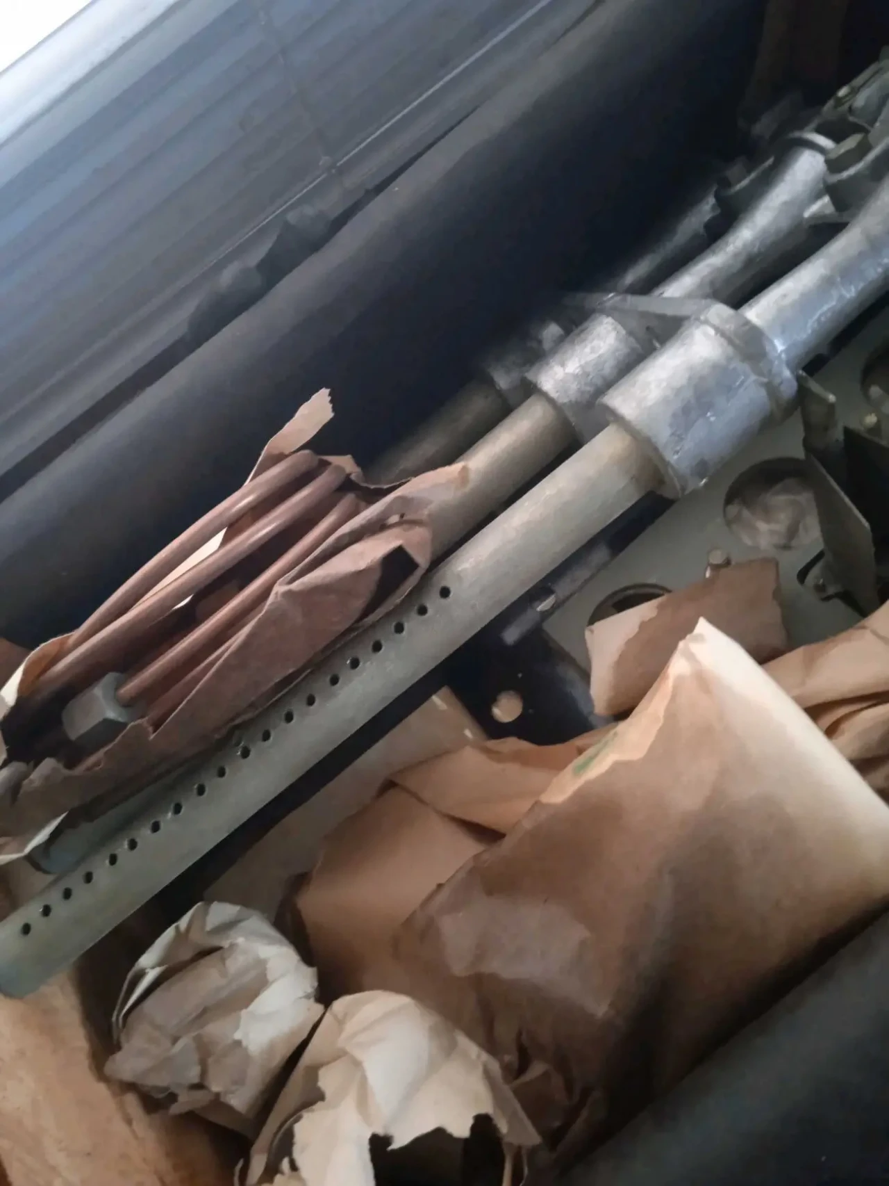 Газова автоматика АБГ 20 7