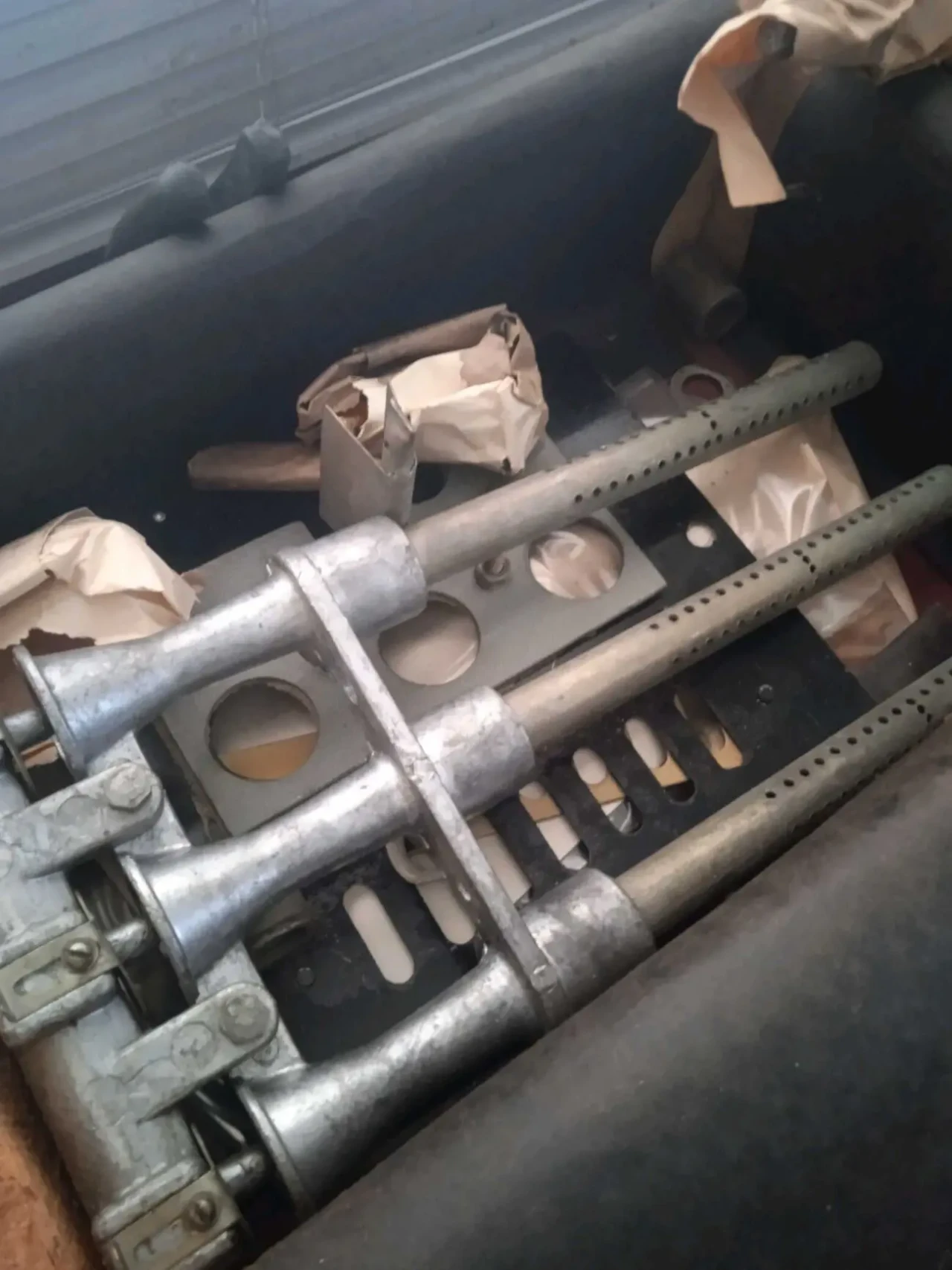 Газова автоматика АБГ 20 4