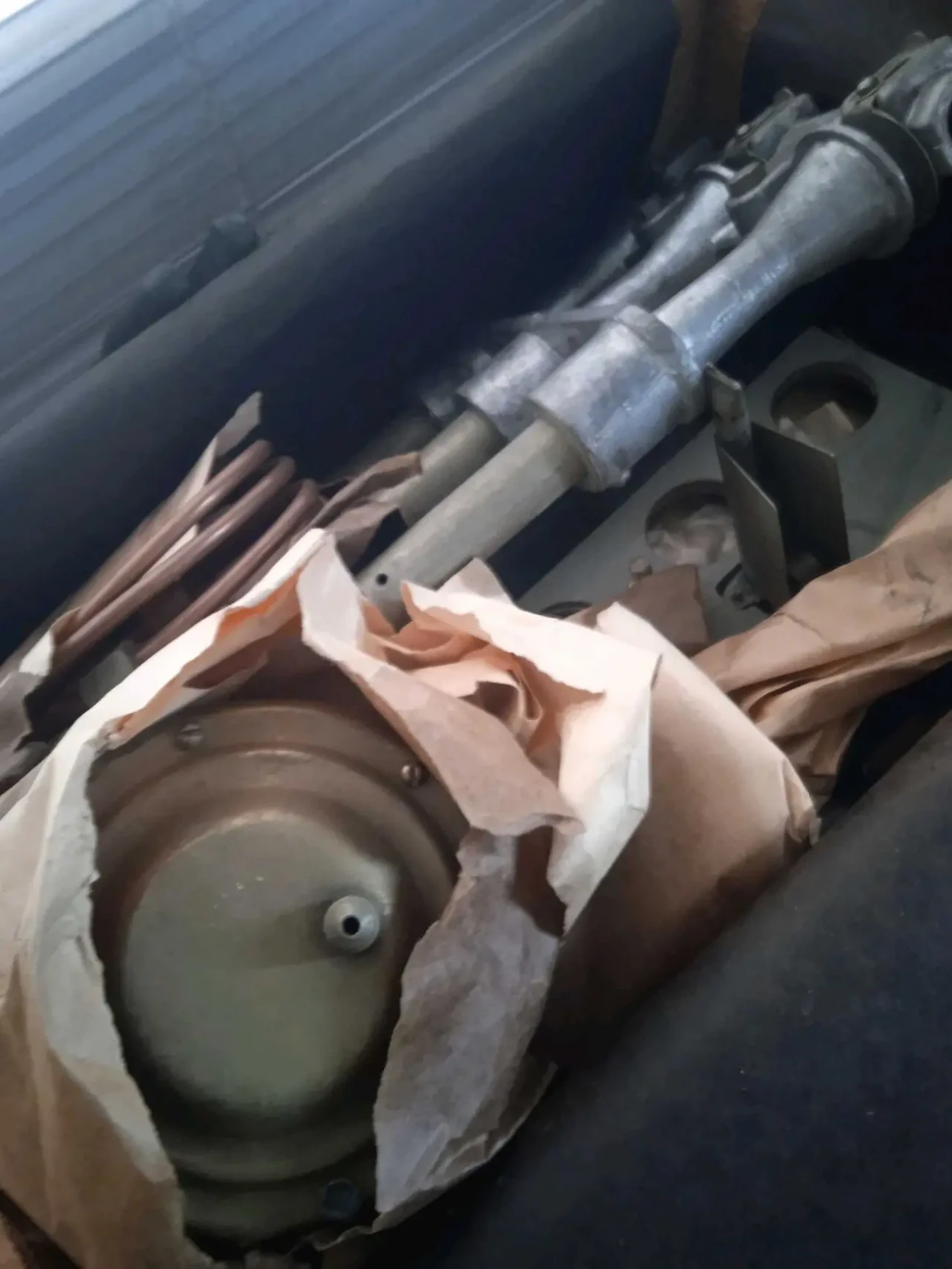 Газова автоматика АБГ 20 8