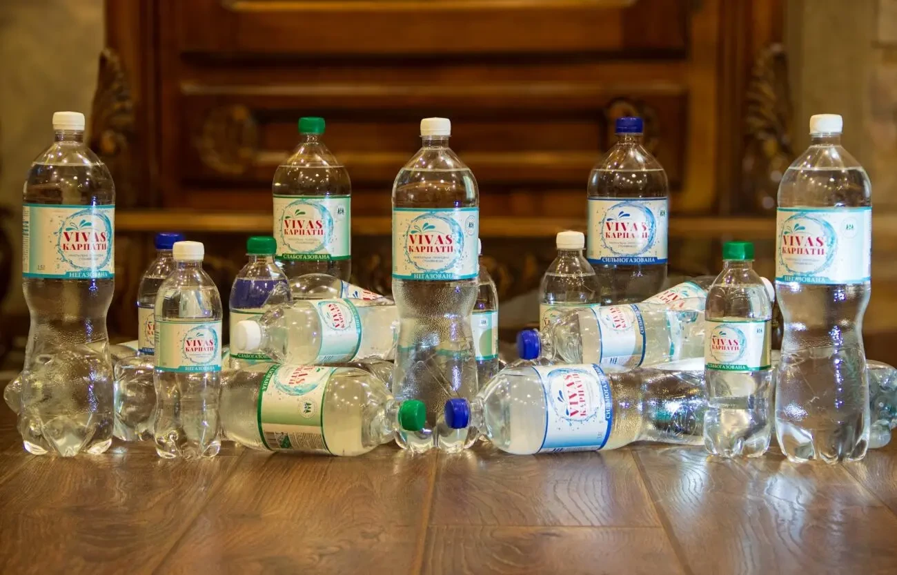 Вода оптом, мінеральна вода, насіння, фісташки, арахіс