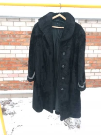 Шуби з натурального хутра,