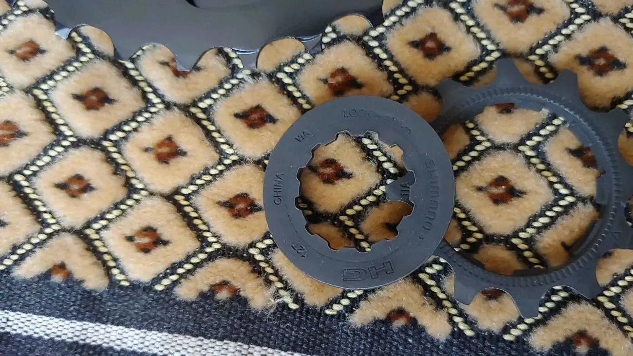 Кассета Shimano HG200 - 8 скоростей 8 звезд 7