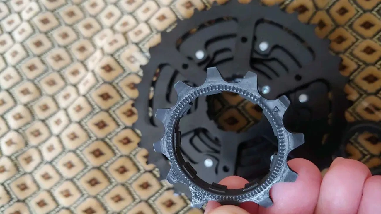 Кассета Shimano HG200 - 8 скоростей 8 звезд 6