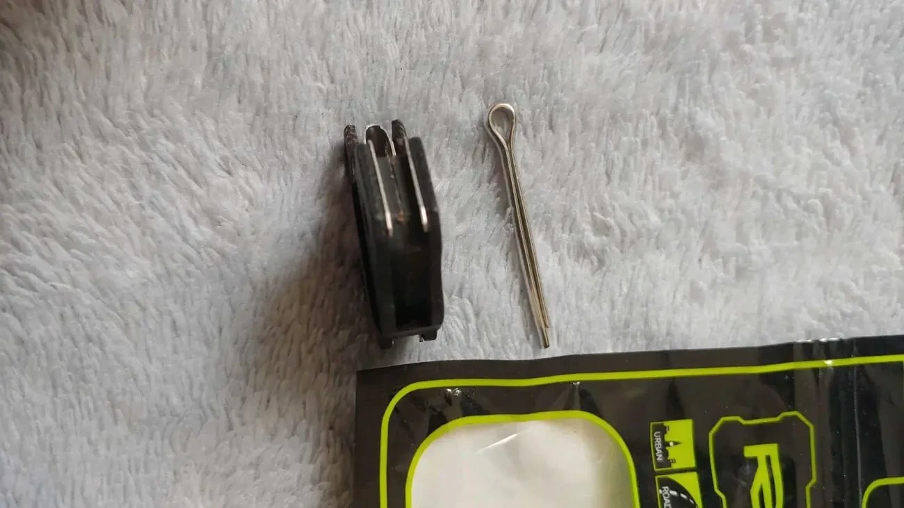 Тормозные Колодки RISK DS-06S Avid Elixir 6