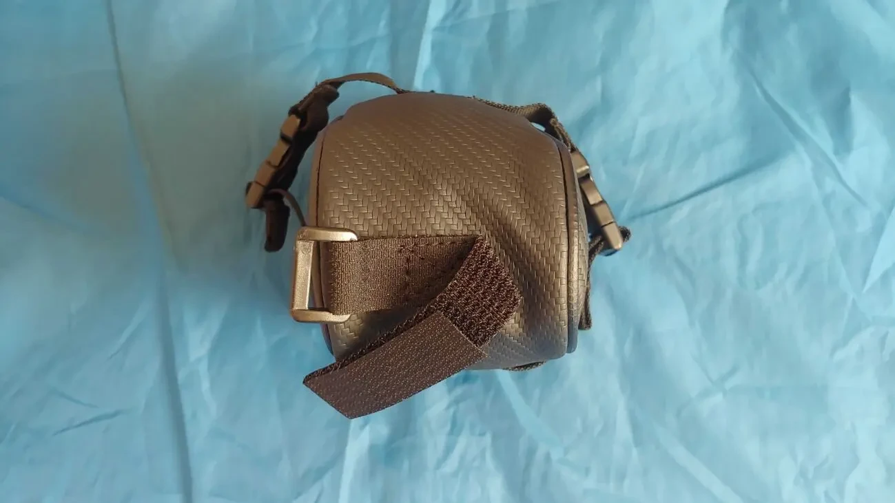 Вело сумка PHMAX Под седло Велосипедная водозащита светоотраж новая 9