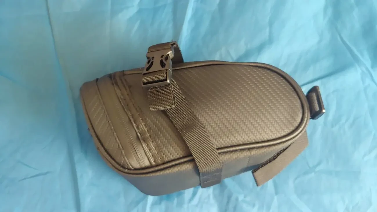 Вело сумка PHMAX Под седло Велосипедная водозащита светоотраж новая 8