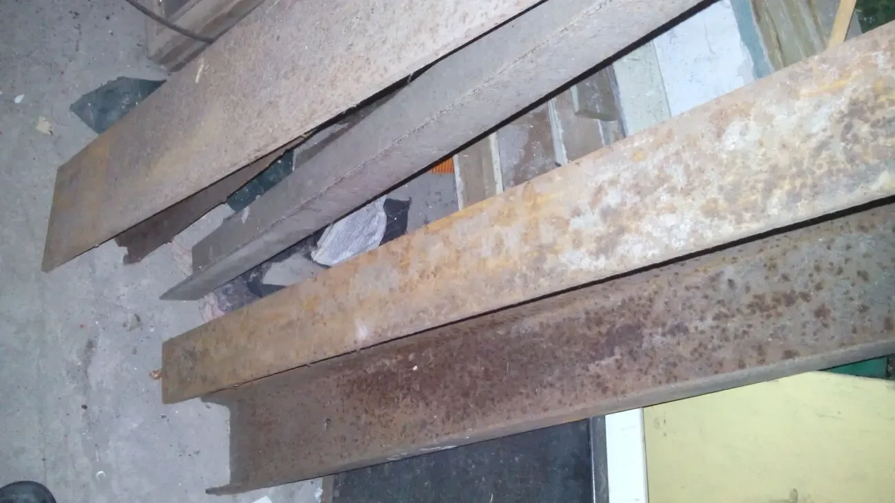 метал різний листи смуги кут  інше.