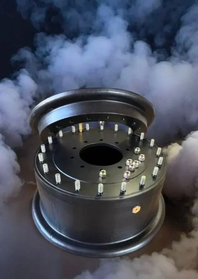 Диски для військової техніки від виробника/ Диск та колесо на R20-25