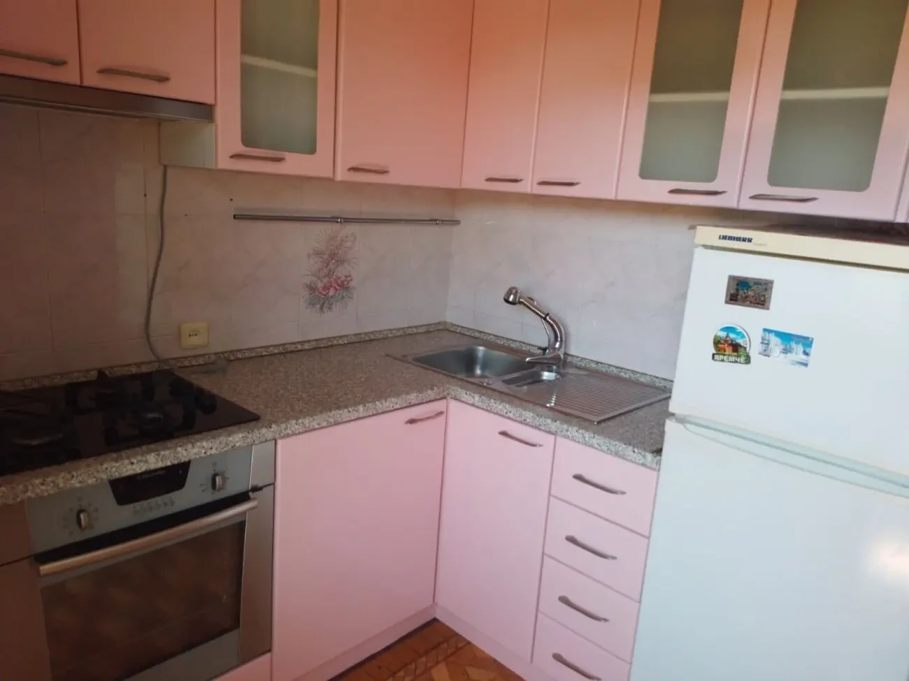 Сдам приличную 1 комнатную квартиру улица Щорса (Святослава Рихтера)