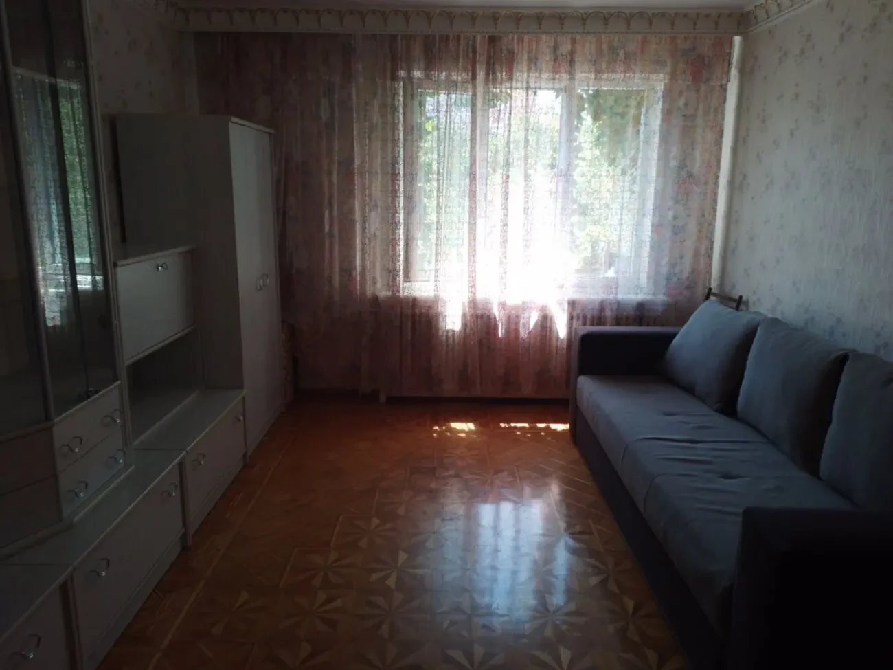 Сдам приличную 1 комнатную квартиру улица Щорса (Святослава Рихтера) 9