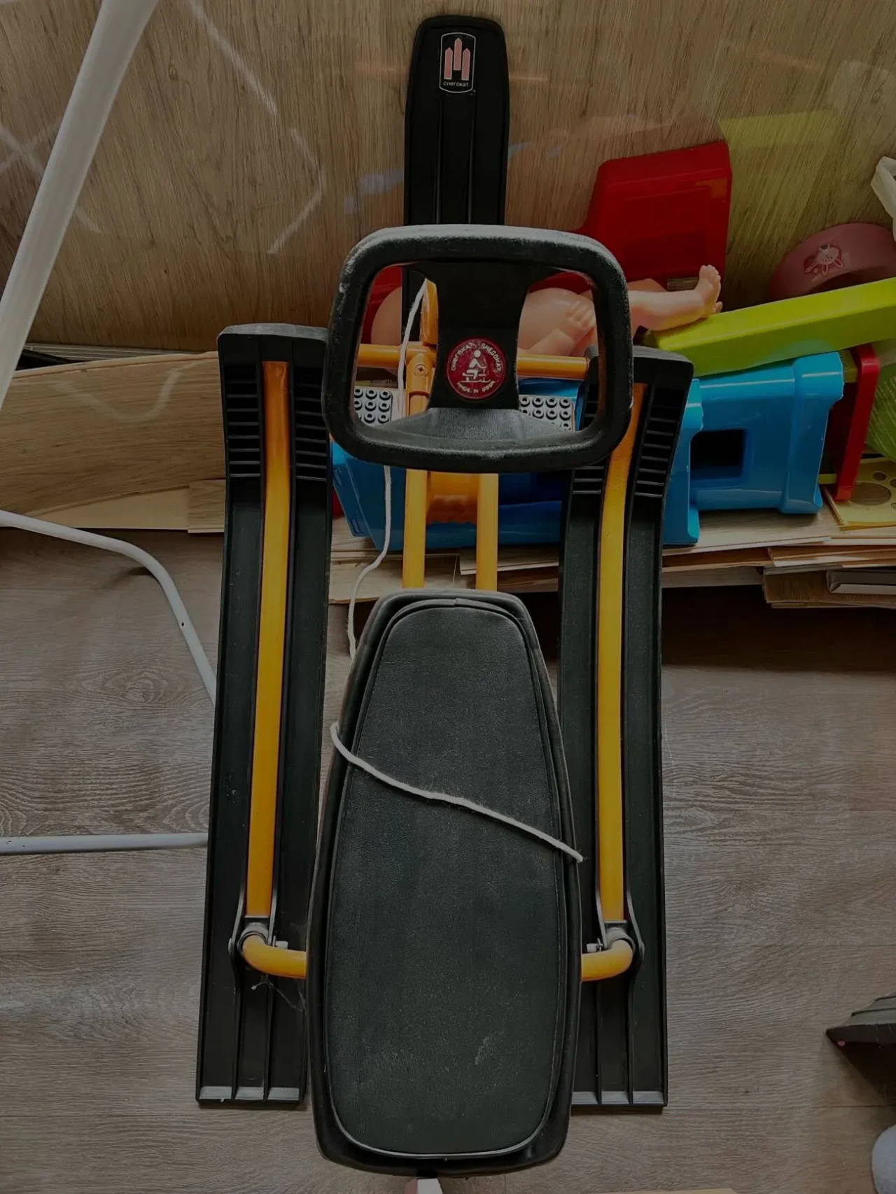 Санки Снегокат