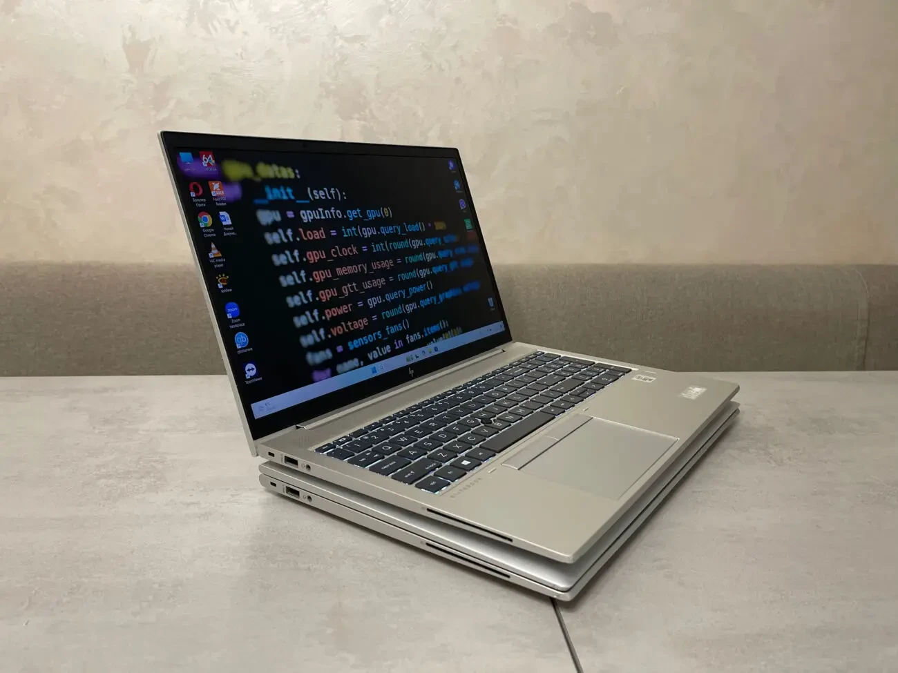 Ультрабук HP EliteBook 850 G7, 15,6 FHD IPS, i7-10610U, 16GB, 512GB 3