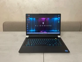 Ігровий ноут Dell Alienware 15 R2, 15,6, i7, 32GB, 512GB, RTX3080 16GB