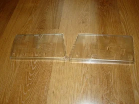 Скло передніх фар ваз 2108, 2109, 21099