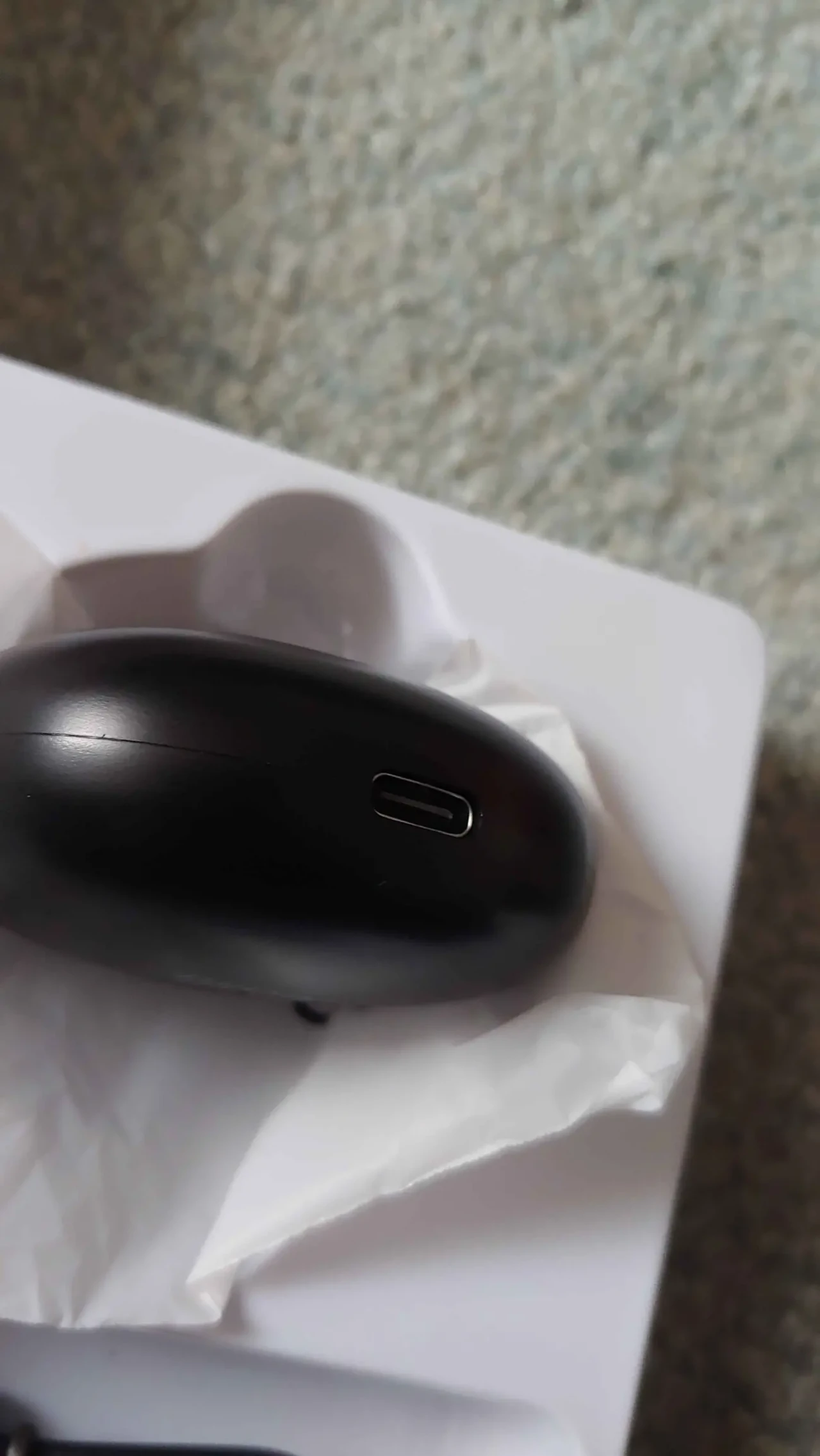 Наушники REALFIT F2 Bluetooth 5.3 вкладыши Шикарный звук Сенсор новые 8