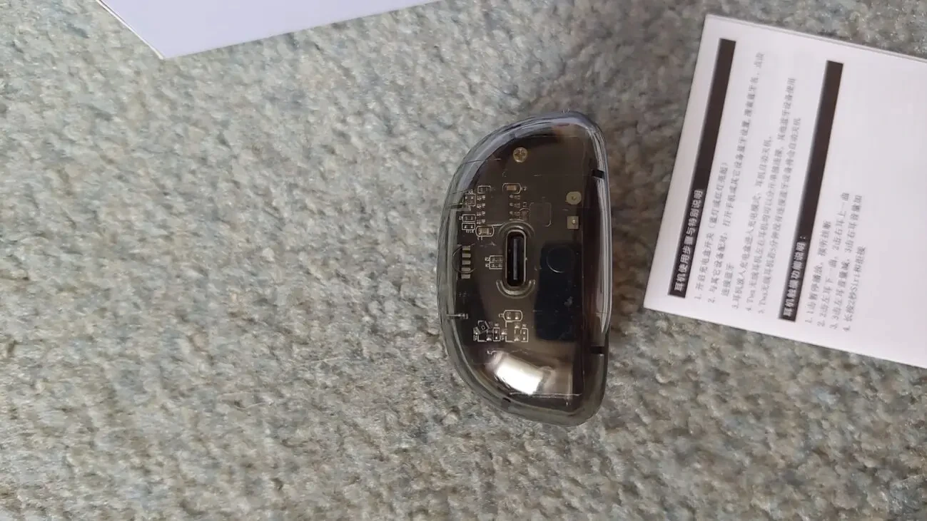 Наушники AIR35 Bluetooth 5.3 Беспроводные Шикарный Сочный Звук новые 8